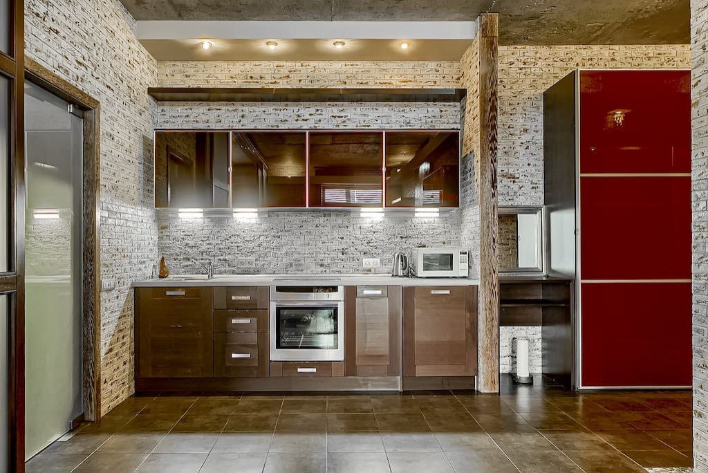 Квартира на Соколе