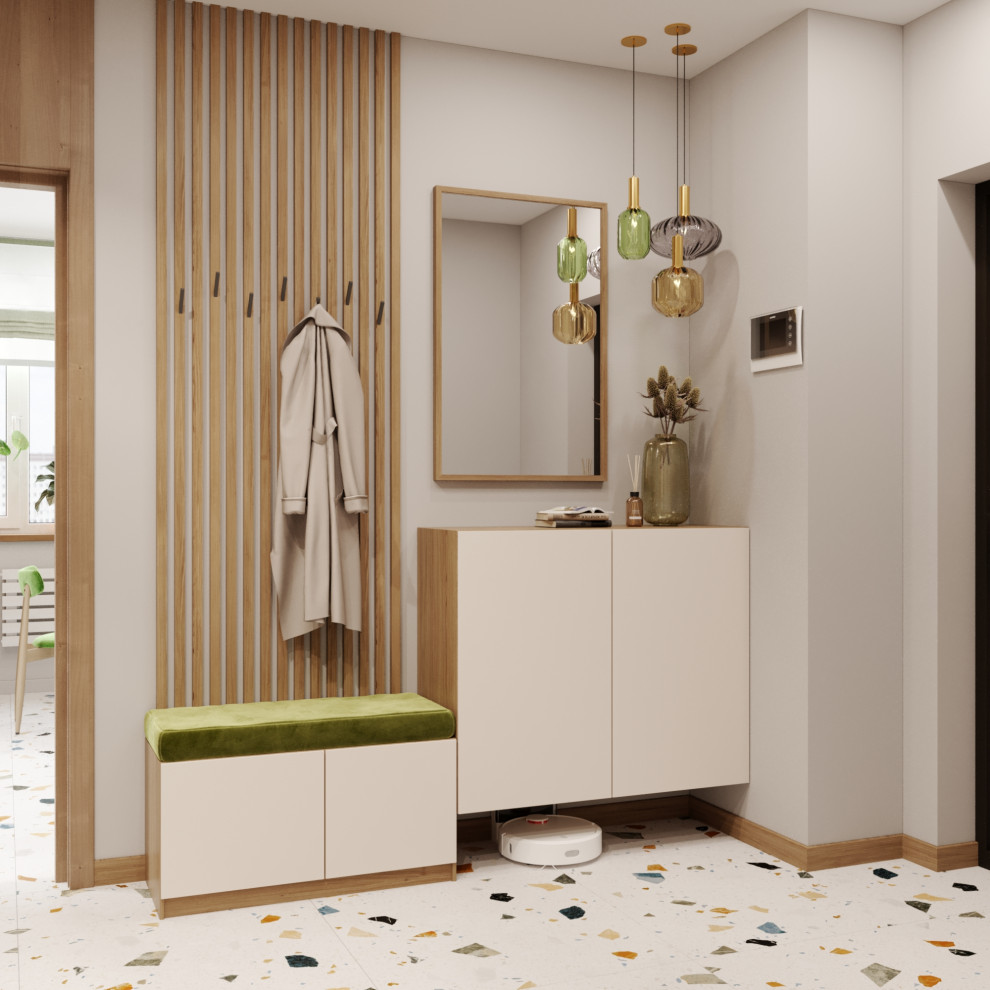 Квартал на Никулинской