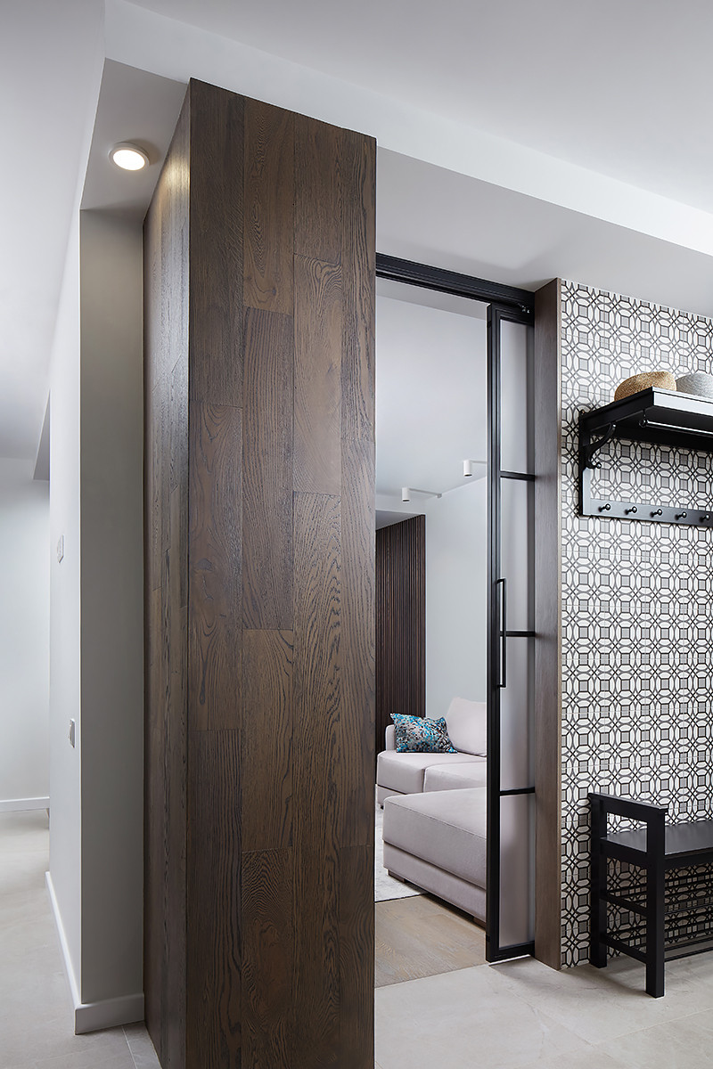 Интерьер, который дарит спокойствие