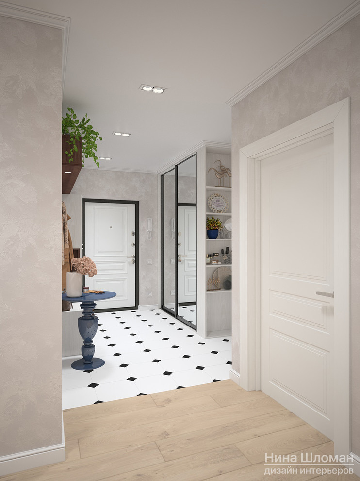 Кофейная квартира на 1-ой Красной звезды