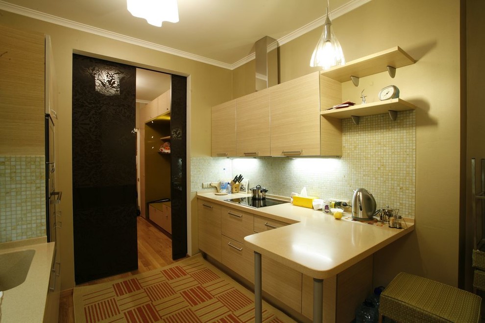 Квартира 95 м.кв. | ЖК Кутузовская Ривьера