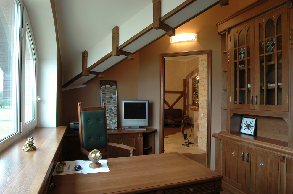 Обложка проекта: Ремонт таунхауса