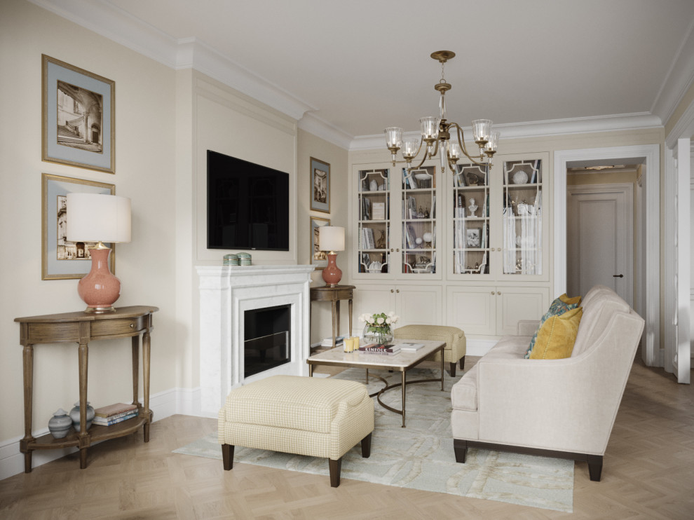 Квартира в ЖК Дубровка