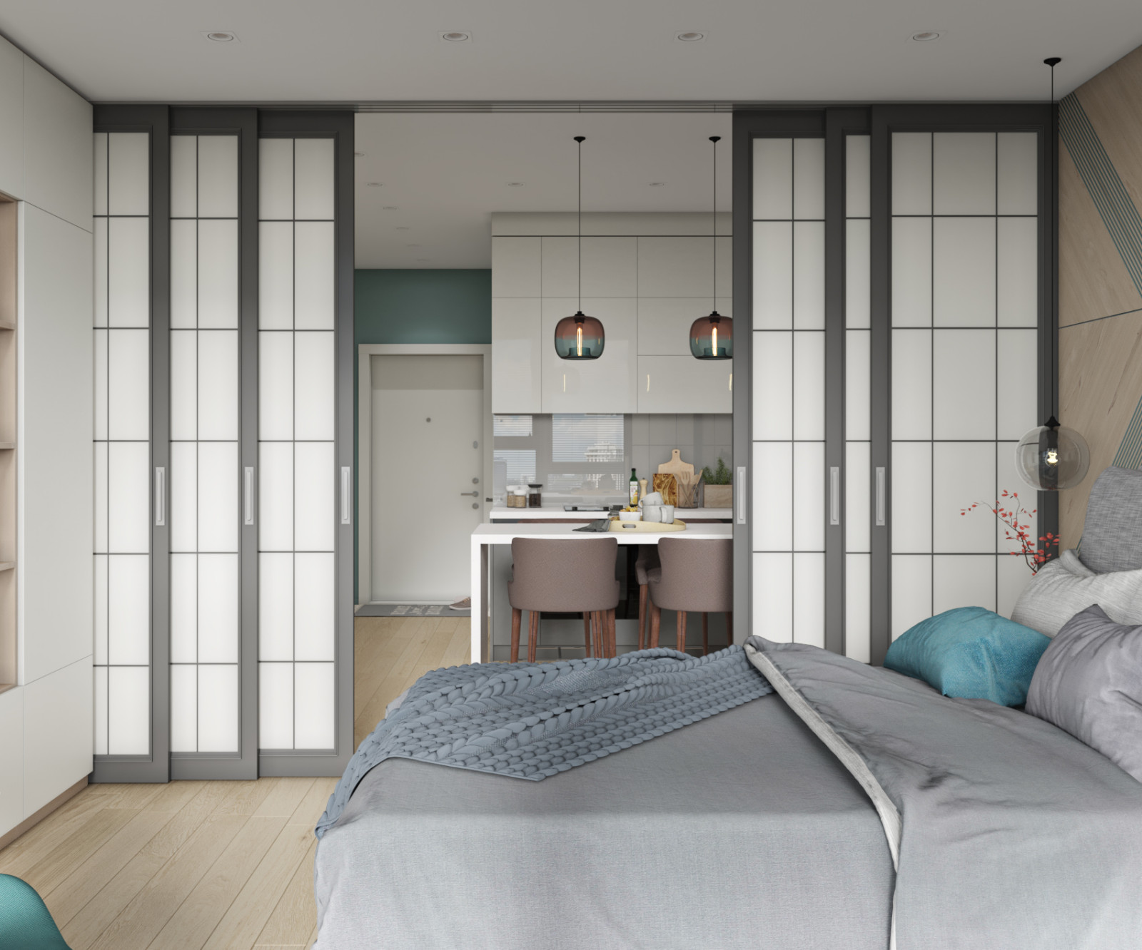 ЖК Лайнер, 32 м2