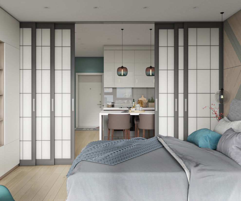 ЖК Лайнер, 32 м2