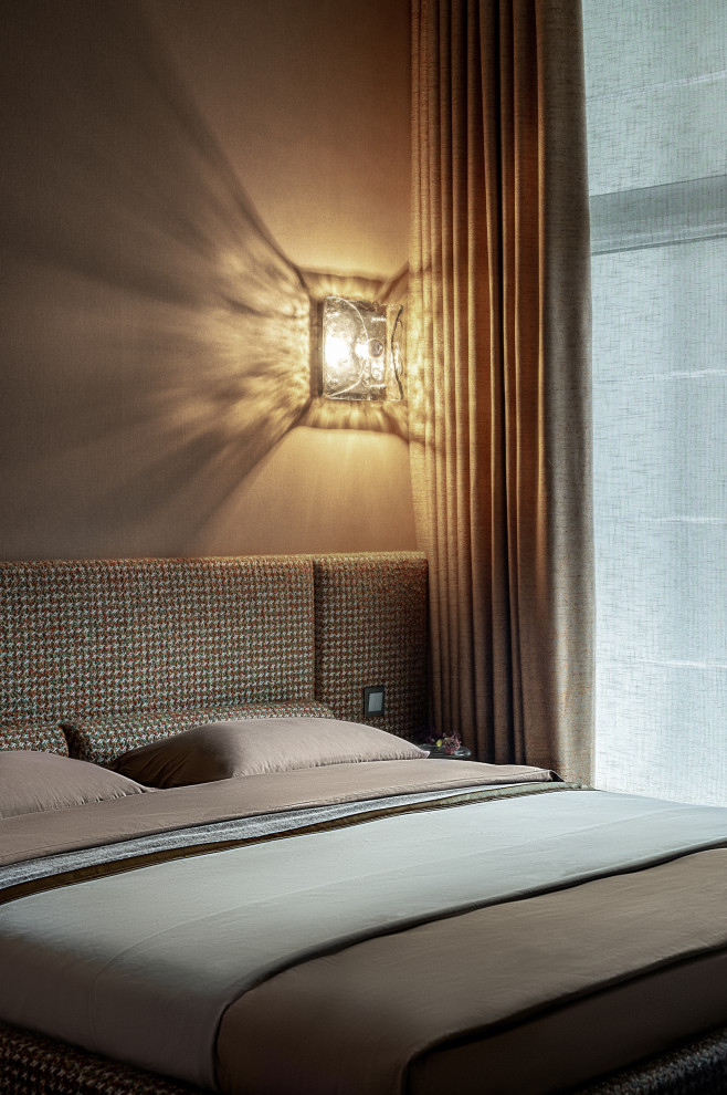 Квартира с винтажным настроением