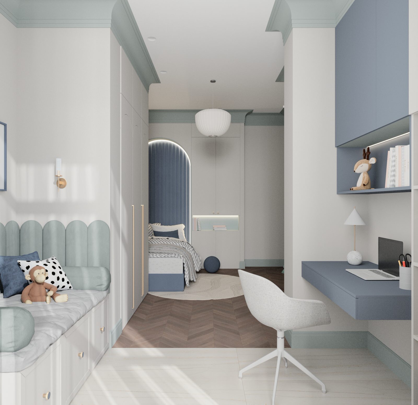 Квартира в Москве