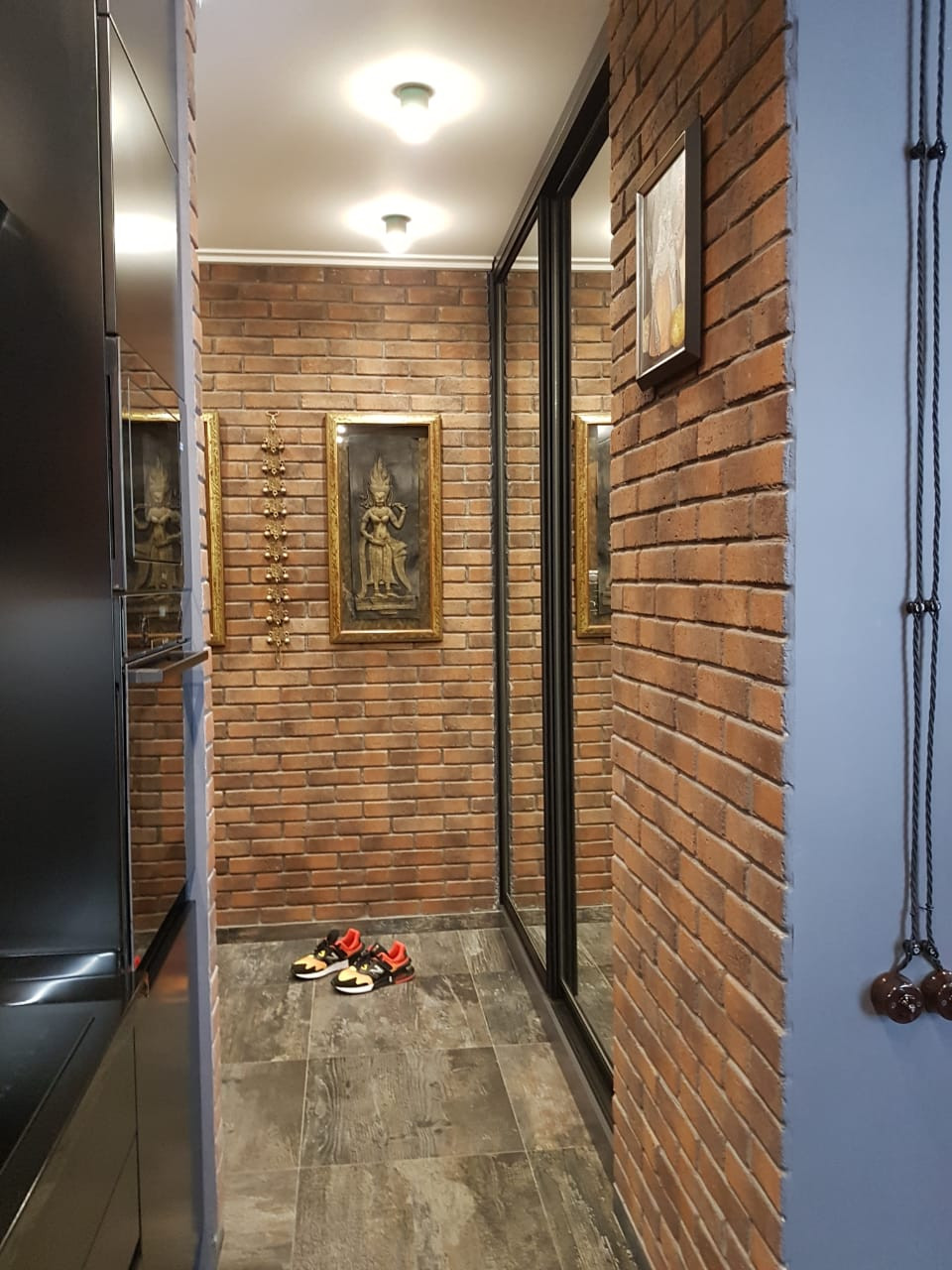 Квартира 45м2 ул. Ломоносовский проспект 29к.1