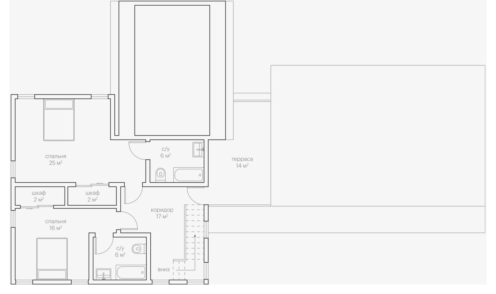 Обложка проекта: Ukki Privat House