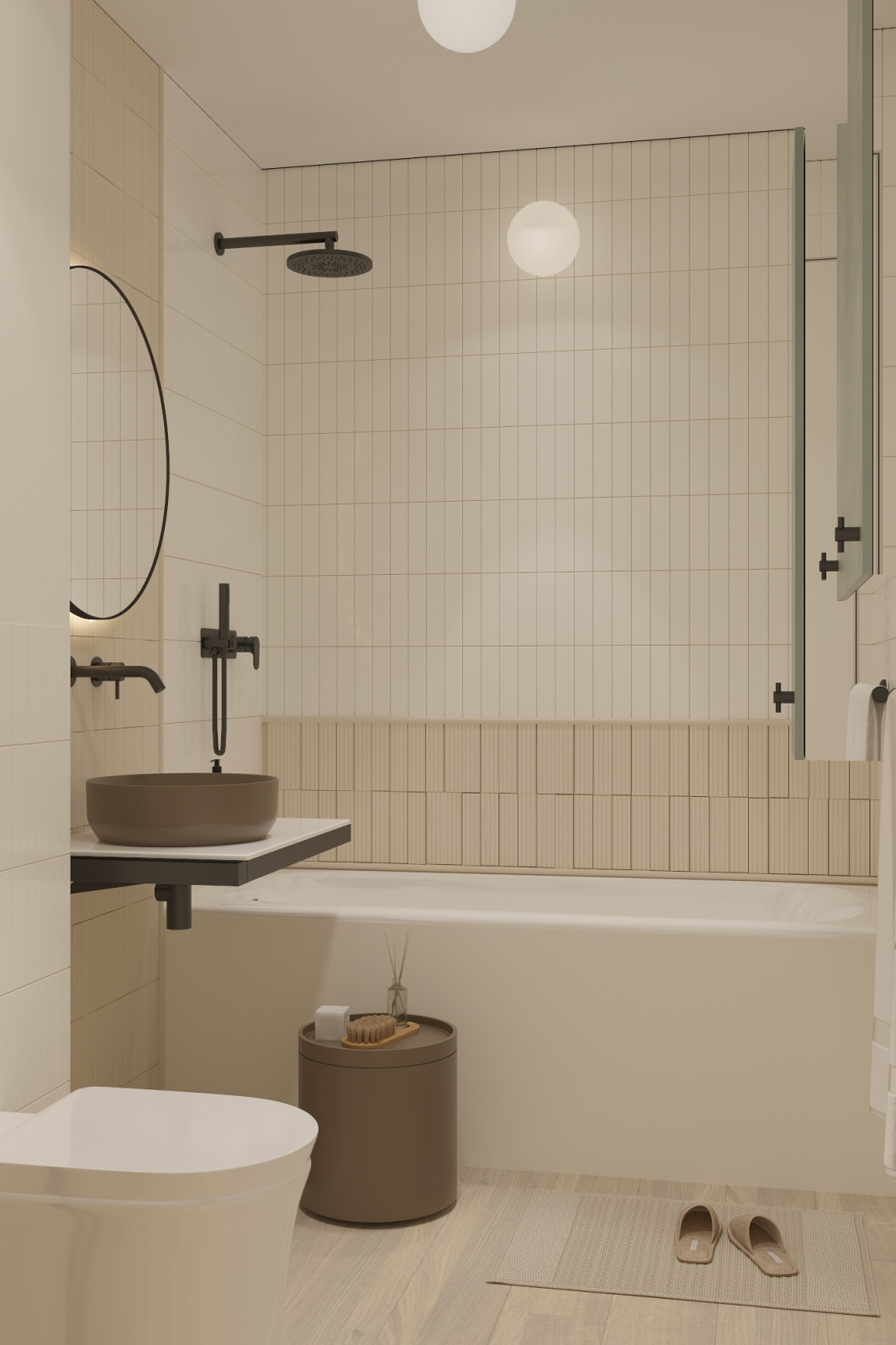 Линия и круг