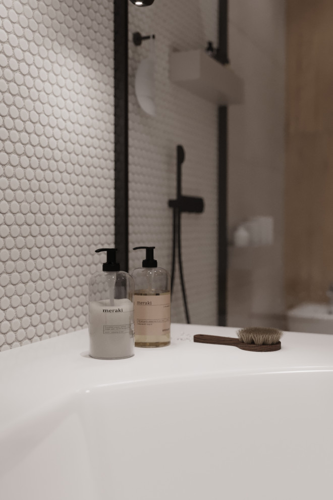 Дизайн-проект квартиры в ЖК Раменки