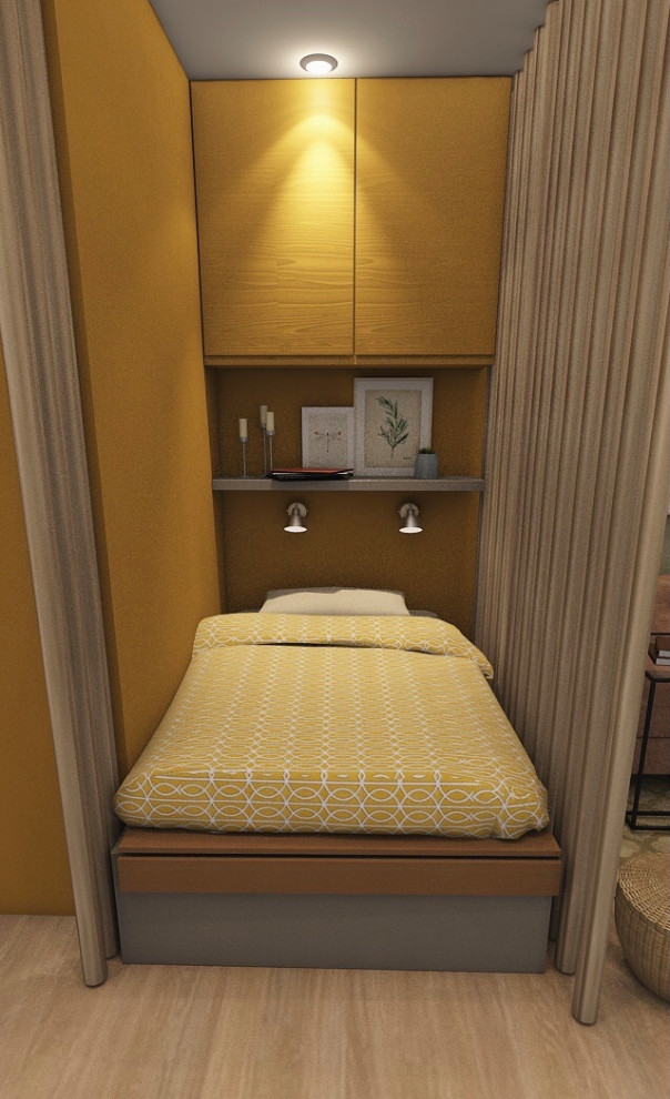 Обложка проекта: Сочная студия