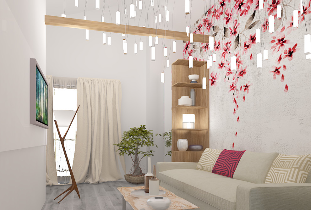 Обложка проекта: Квартира г.Империя (Италия)