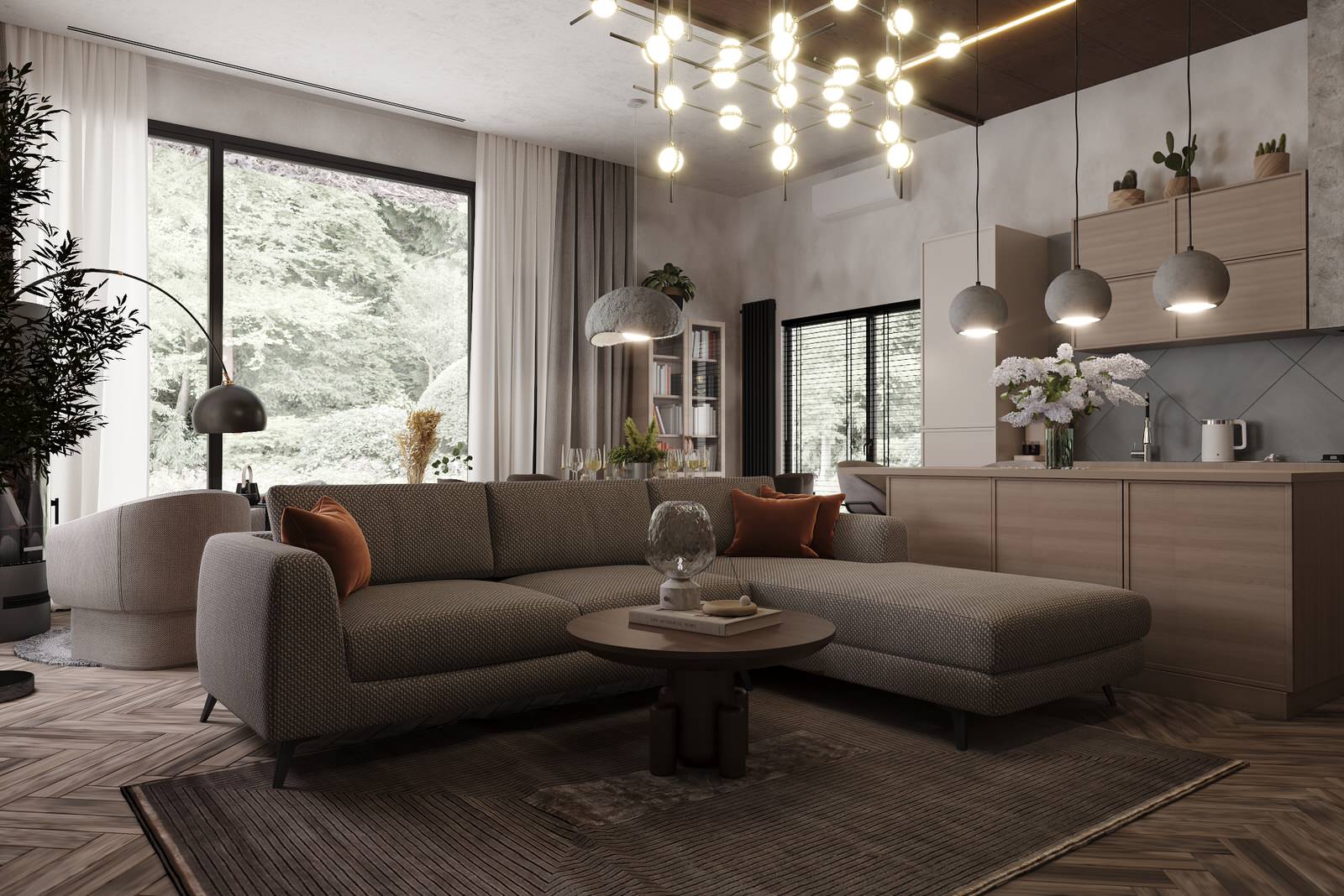 Дом в Михайловске