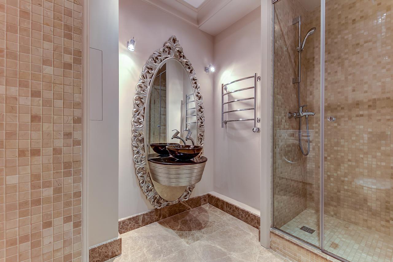 Квартира в классическом стиле