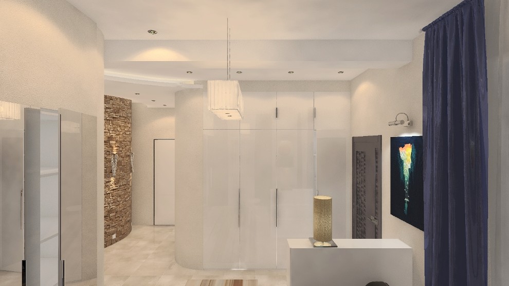 Обложка проекта: Дизайн-проект интерьера загородного дома в Кондакопшино