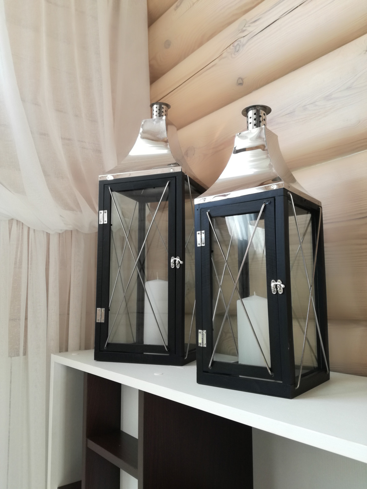 Дом из ЛАФЕТА