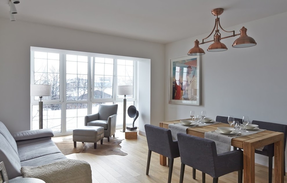 Houzz тур: Интерьер для целеустремленных людей