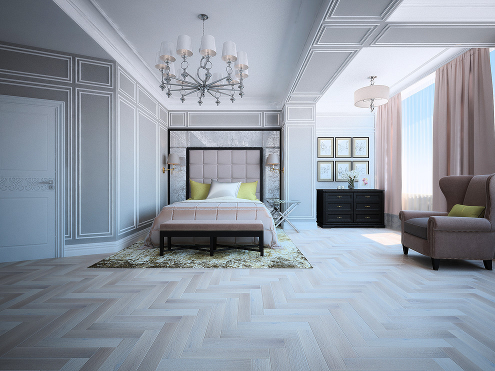 Обложка проекта: Спальня в загородном доме в Тарасовке