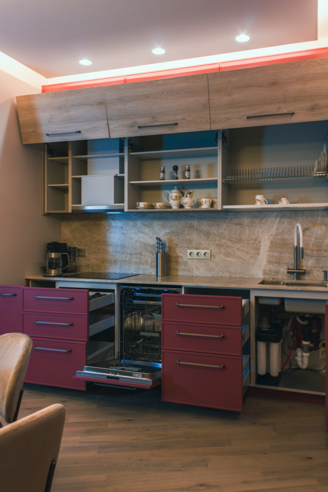 ЖК Утёсов Кухня