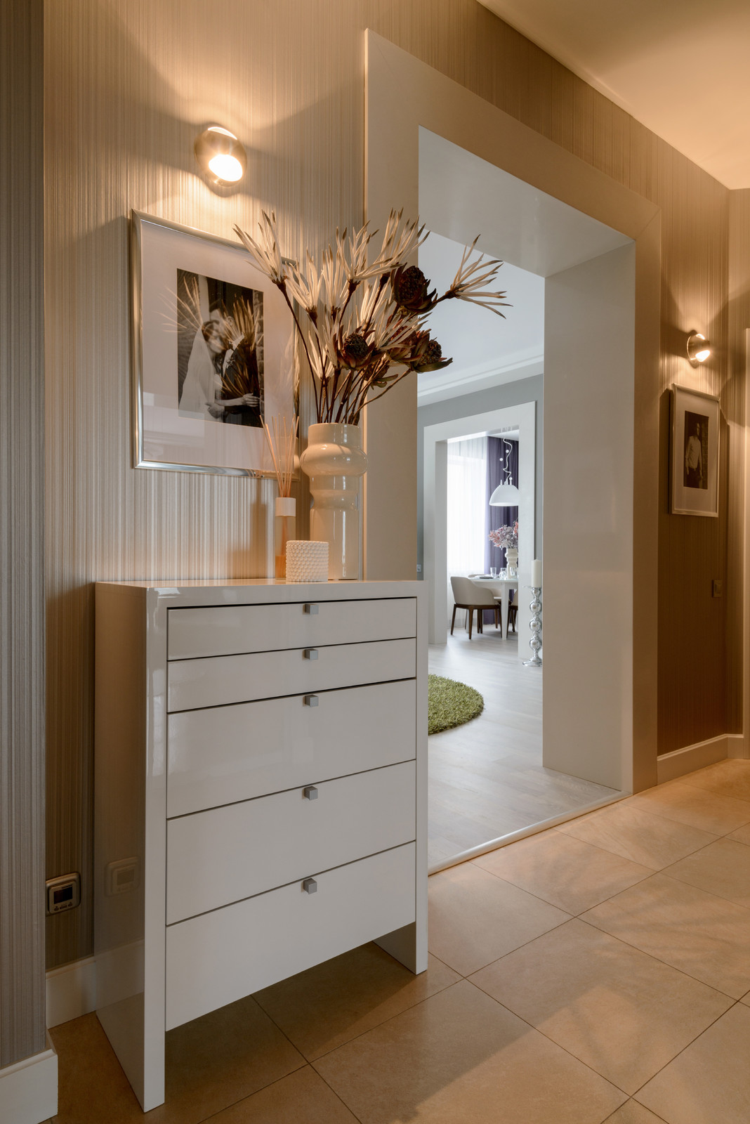 Квартира олимпийской чемпионки