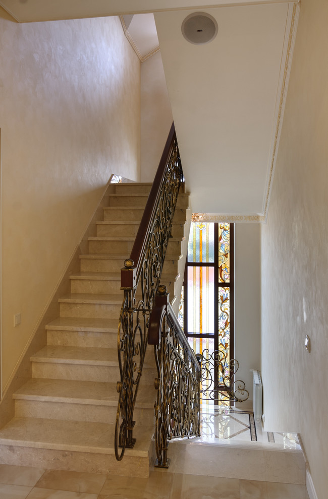 Усадьба в традиционном классическом стиле