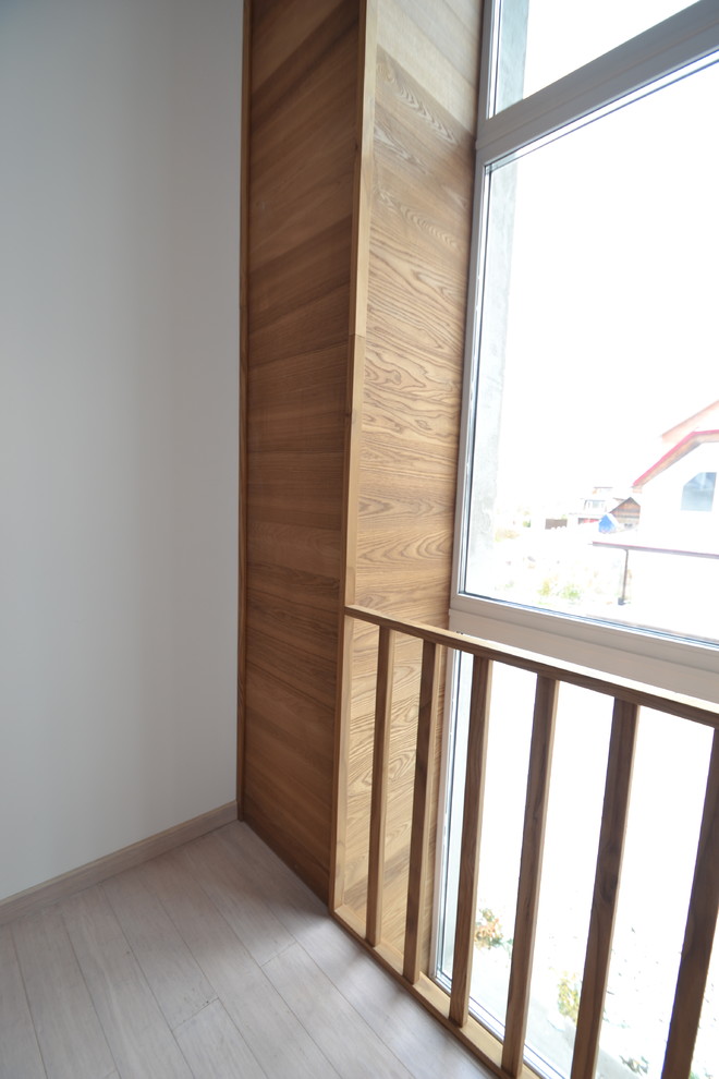 Современный загородный дом