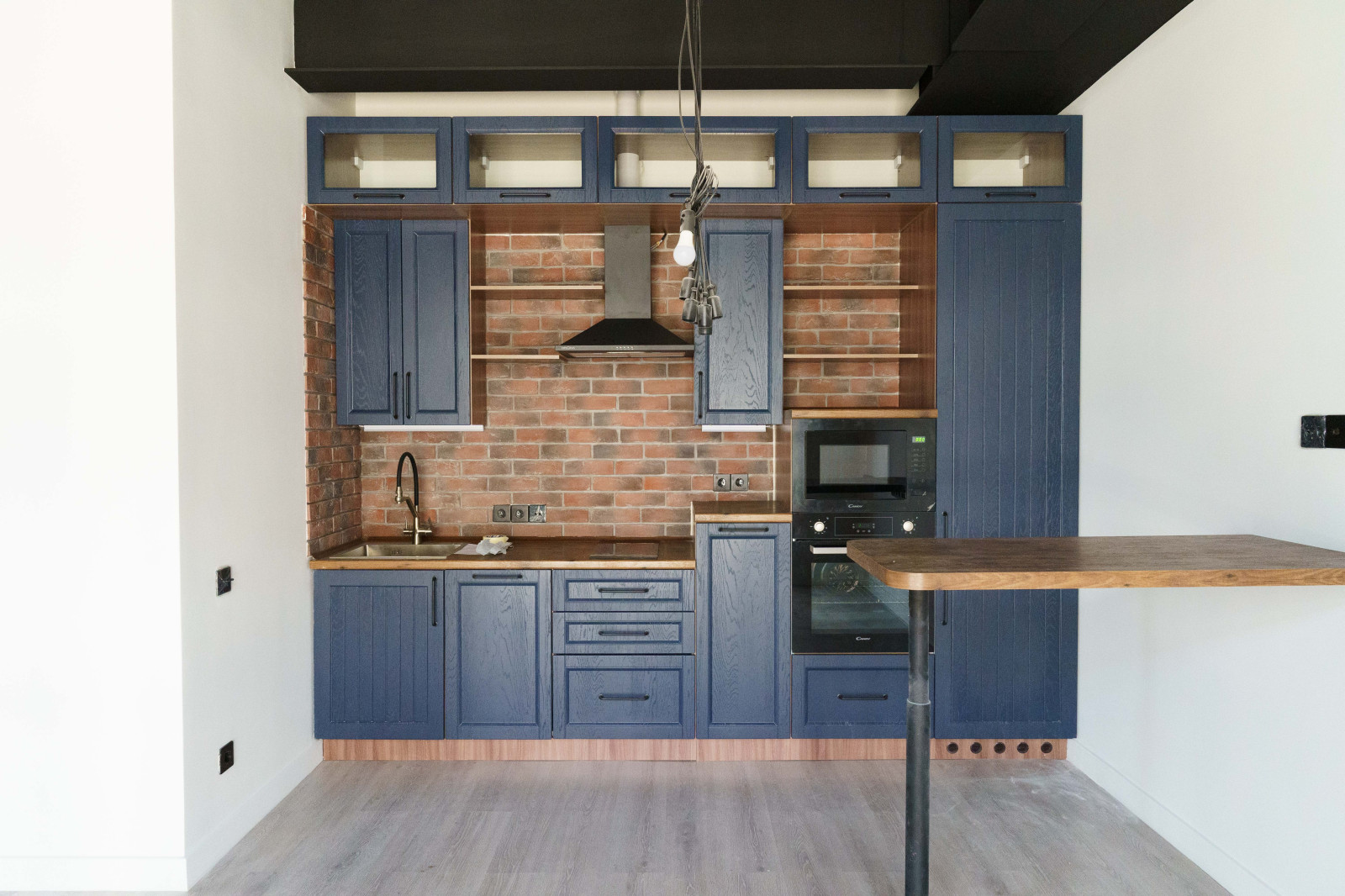 Обложка проекта: Ремонт по дизайн-проекту 40 м² в ЖК Парк Легенд