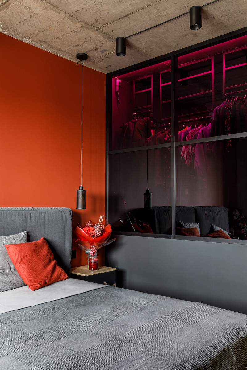 Квартира с мужским характером