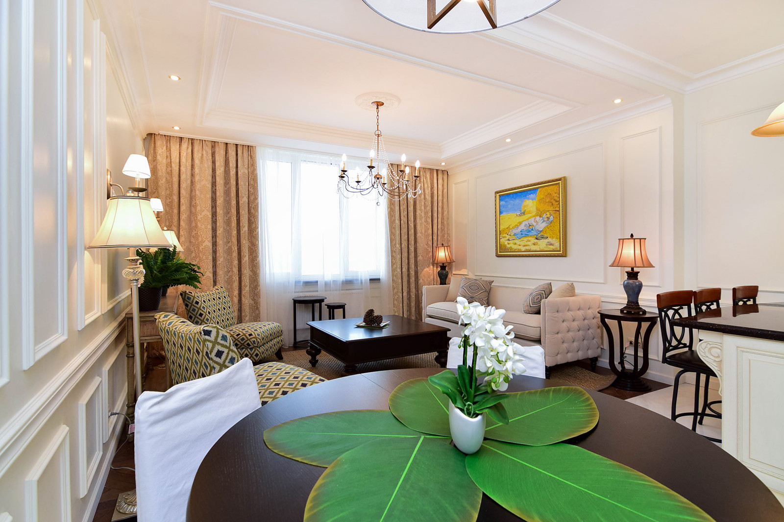 Квартира на Мосфильмовской