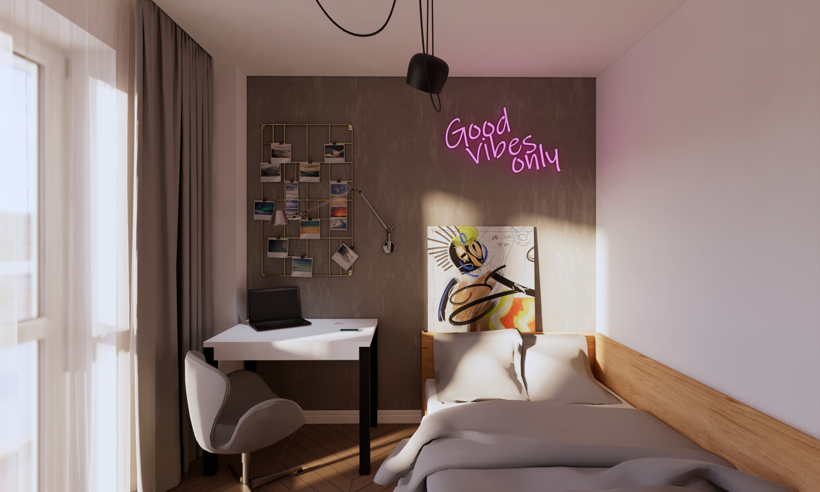 Обложка проекта: Мёд