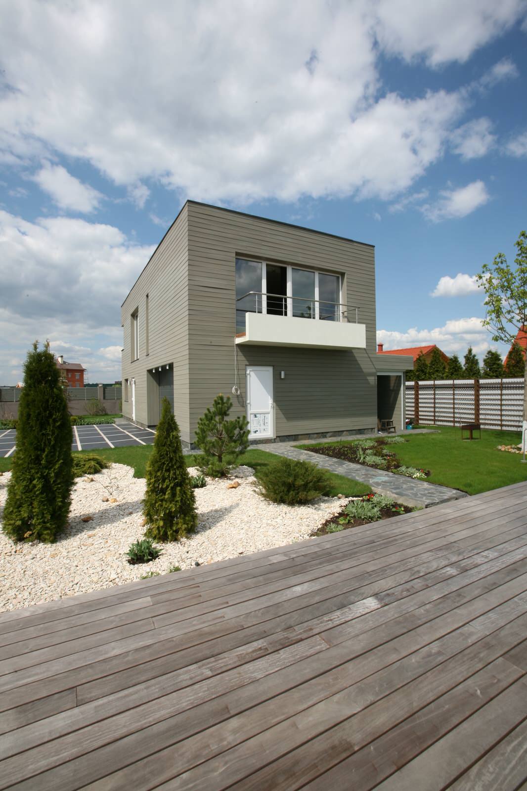 ДОМ В ХОЛМЕ, 450 кв.м.