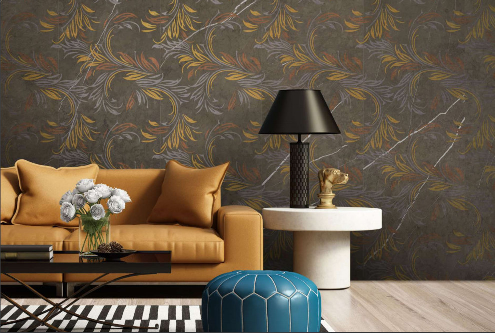 Тренды: Плитка и керамогранит на выставке Cevisama 2019