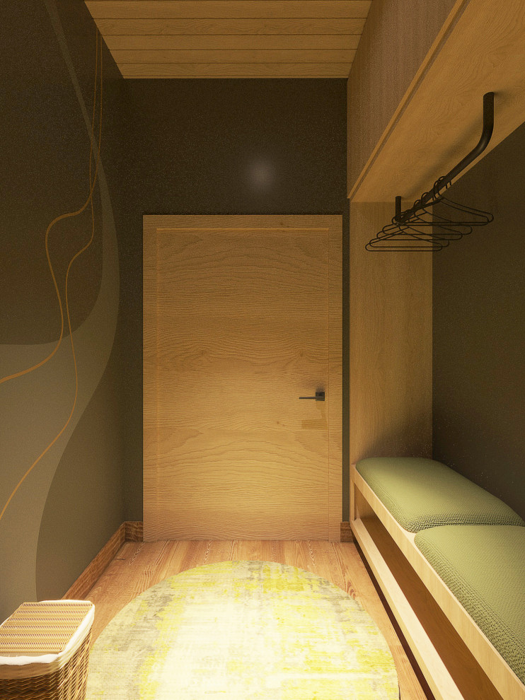 Обложка проекта: Банный клуб в Братске