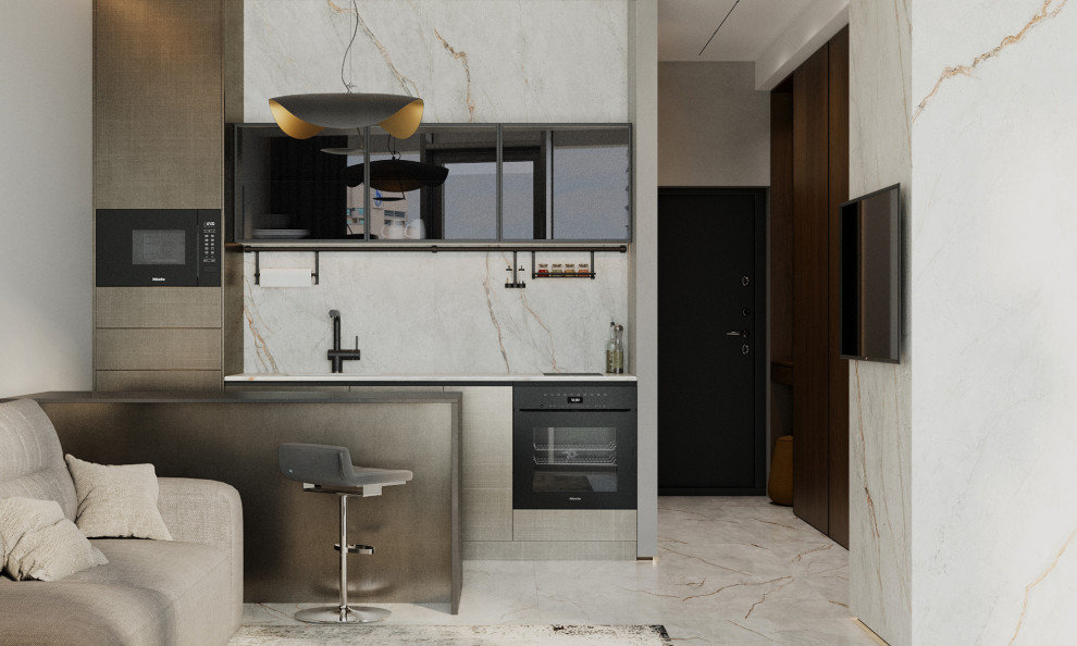 КВАРТИРА ЖК "САН-СИТИ" Г.СОЧИ