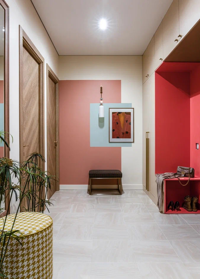 ЖК Пресня сити - Оттепель