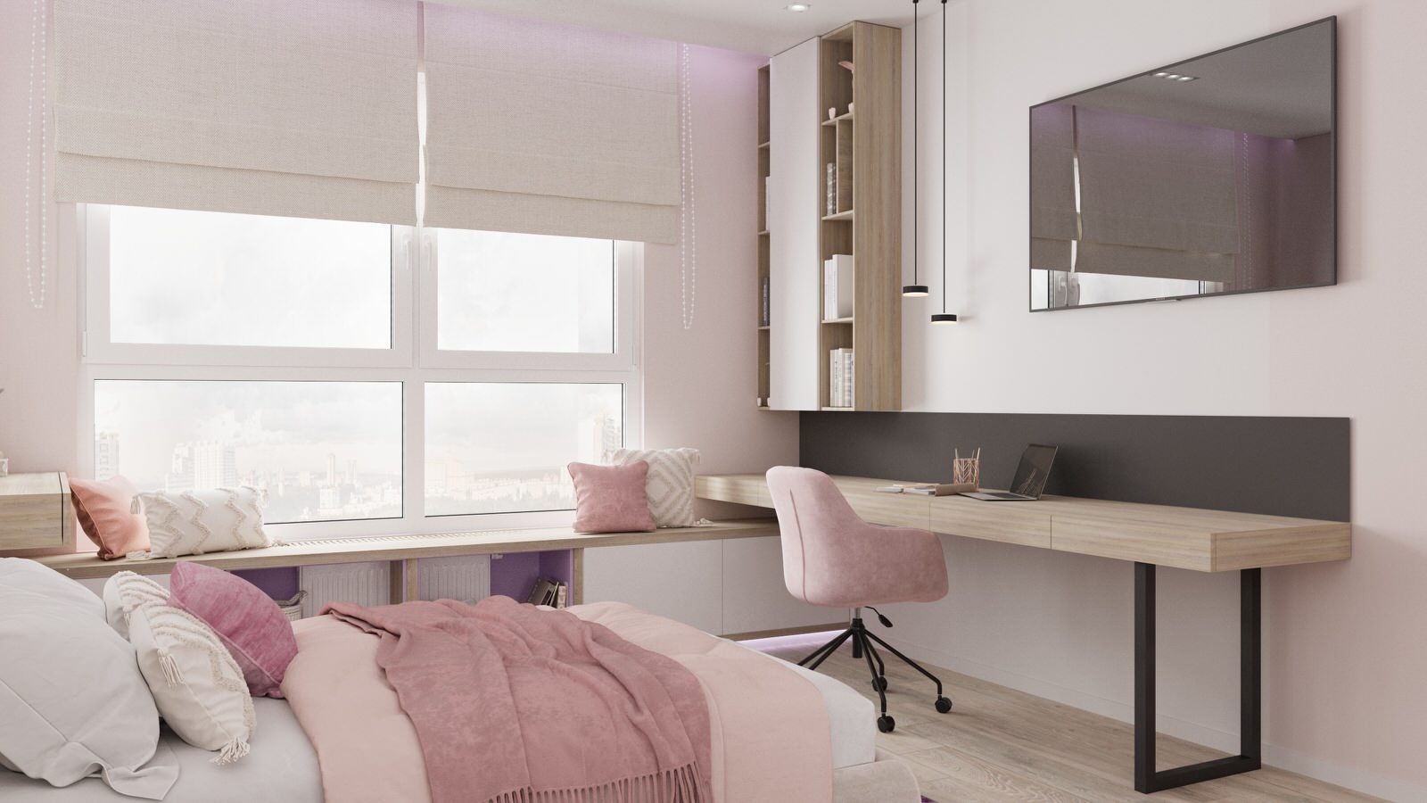 Квартира в жк Ньютон