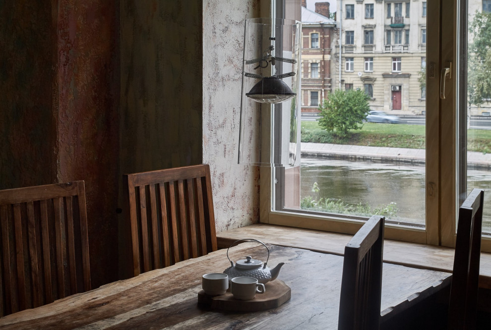 Съёмка готового интерьера