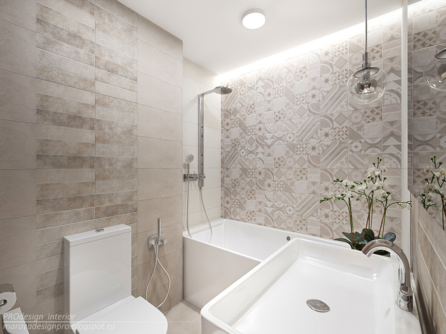 Обложка проекта: Интерьер таунхауса. Ярославль