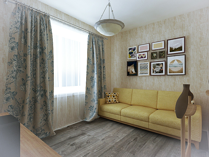 Дизайн интерьера домов