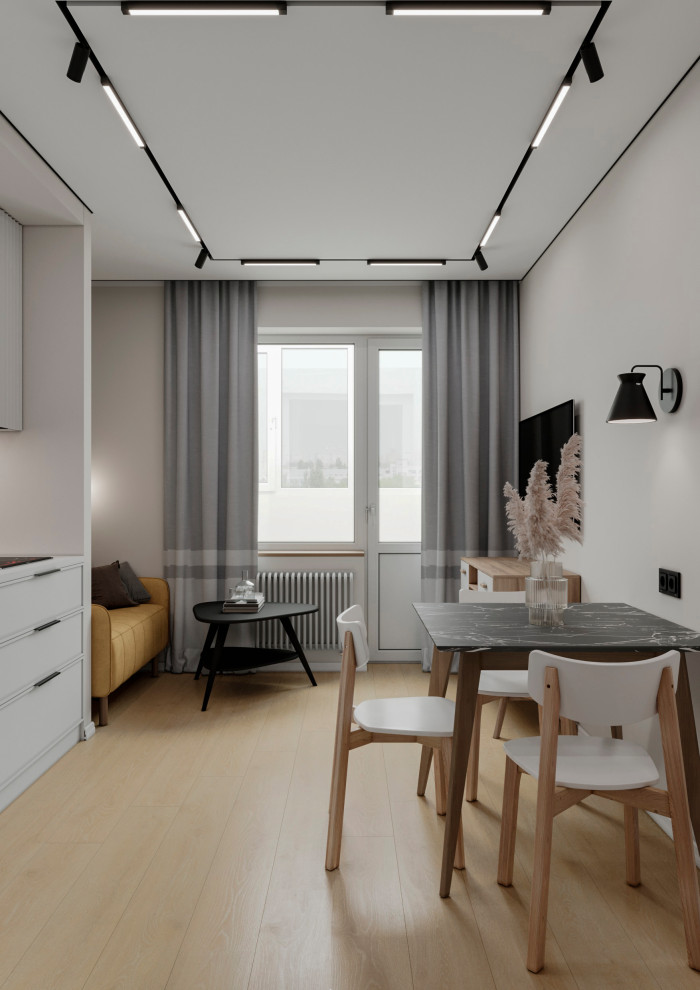 Однушка на ул.Жукова