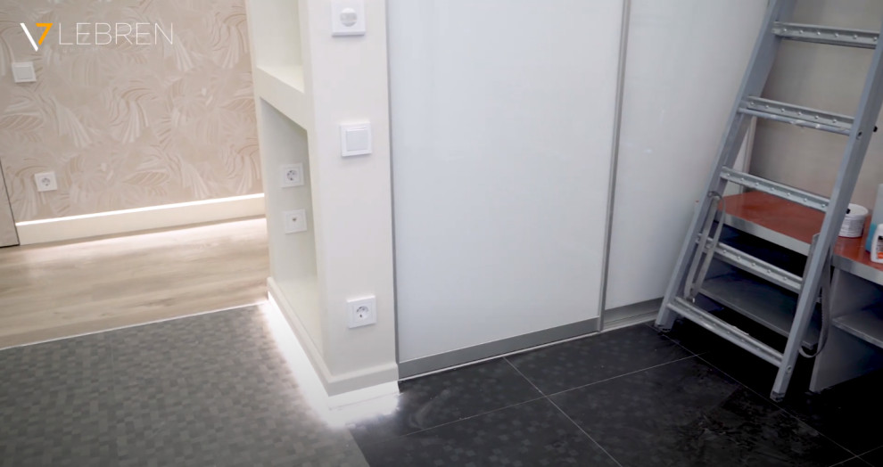 Обложка проекта: ЖК «Дом на Коломяжском»