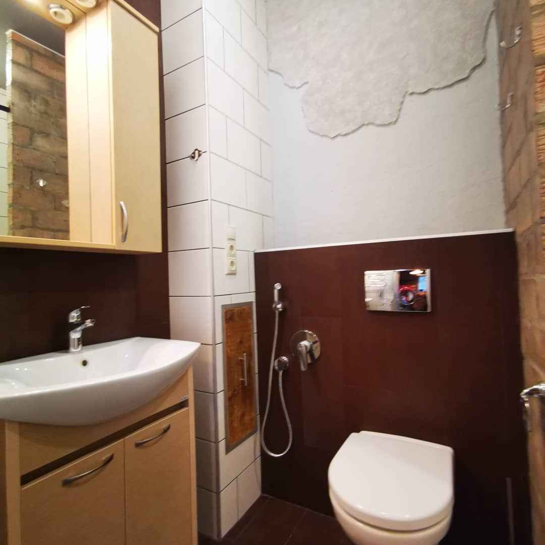 Кварира-студия для молодого человека