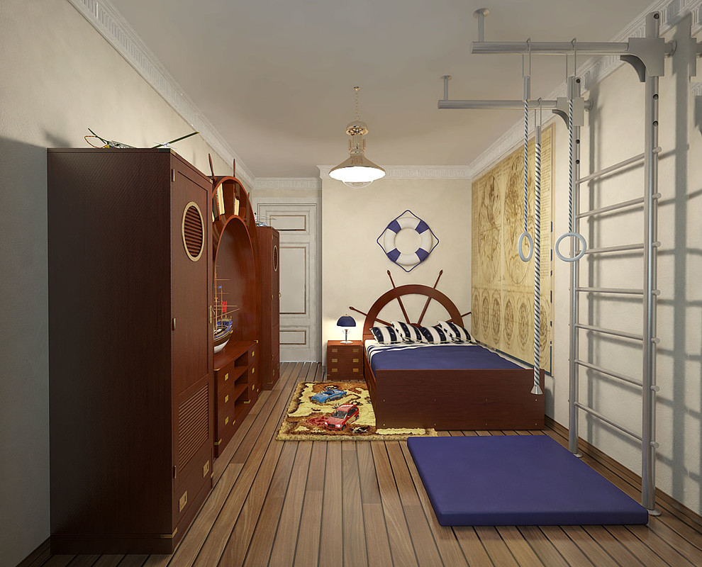 Квартира в Москве 190 м2