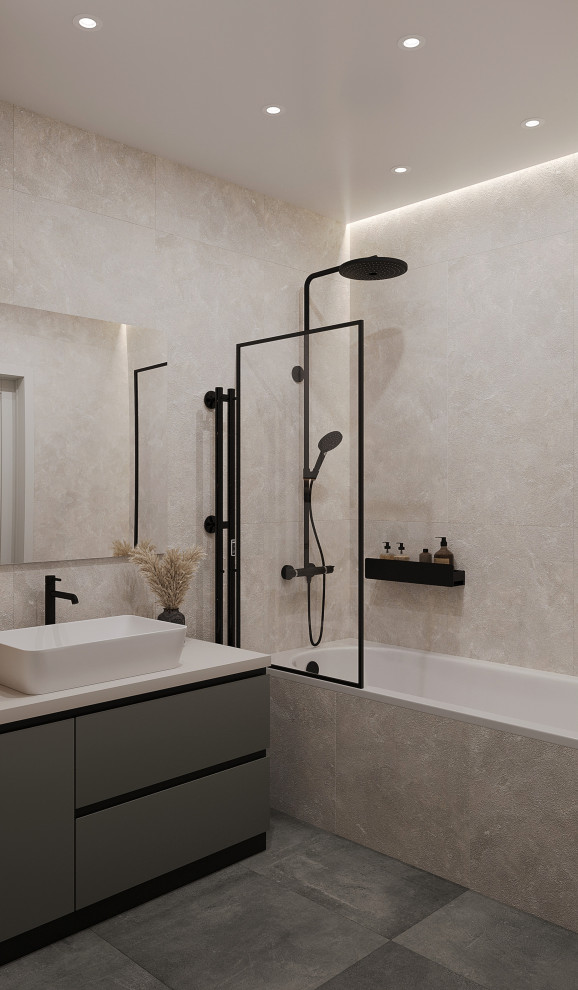 Квартира в ЖК "Алтын Яр"