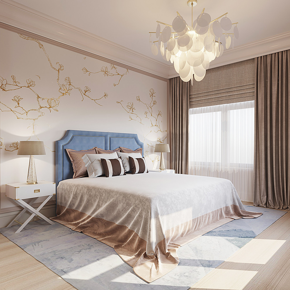 Пентхаус на Воробьевых горах