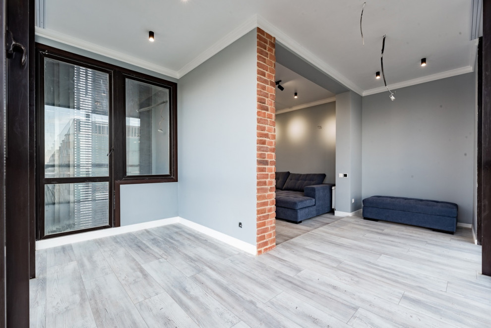 Ремонт квартиры по дизайн проекту