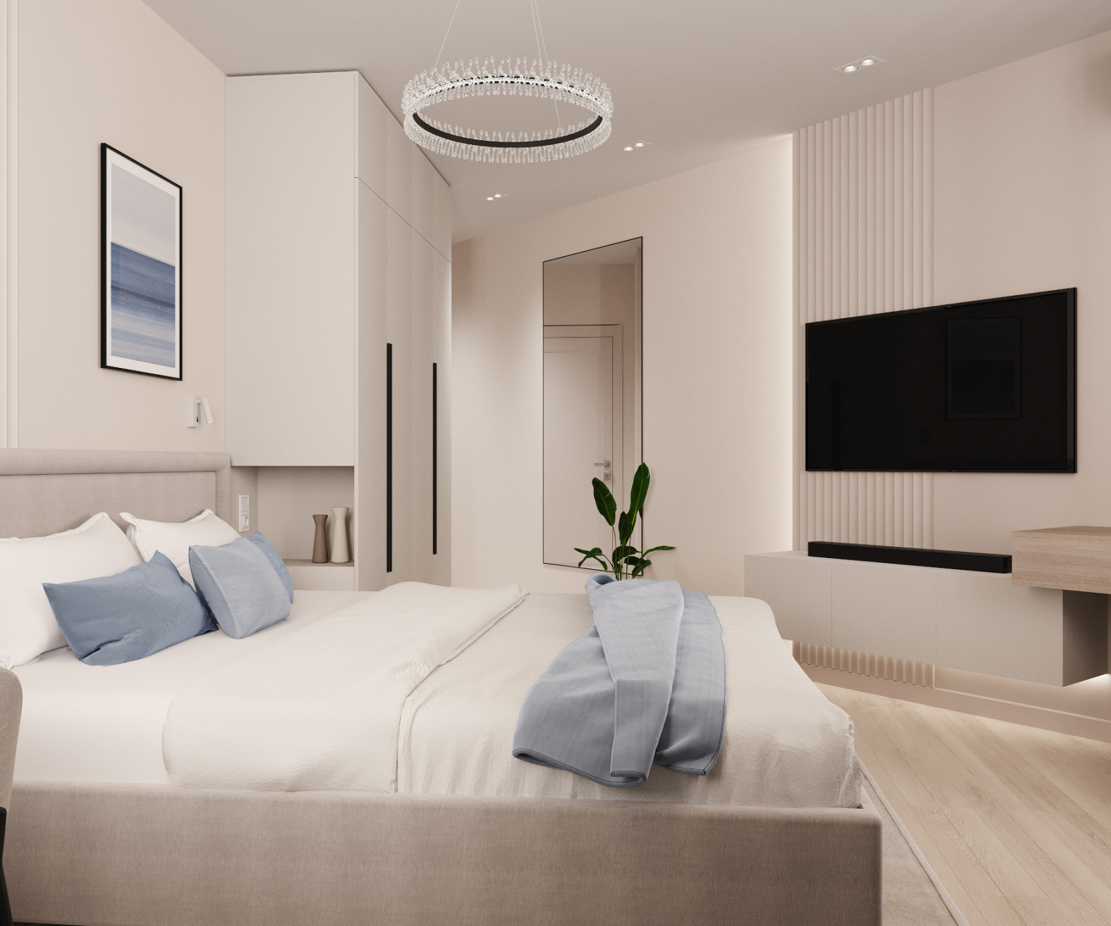 Квартира в ЖК «Уральский», Ekaterinburg