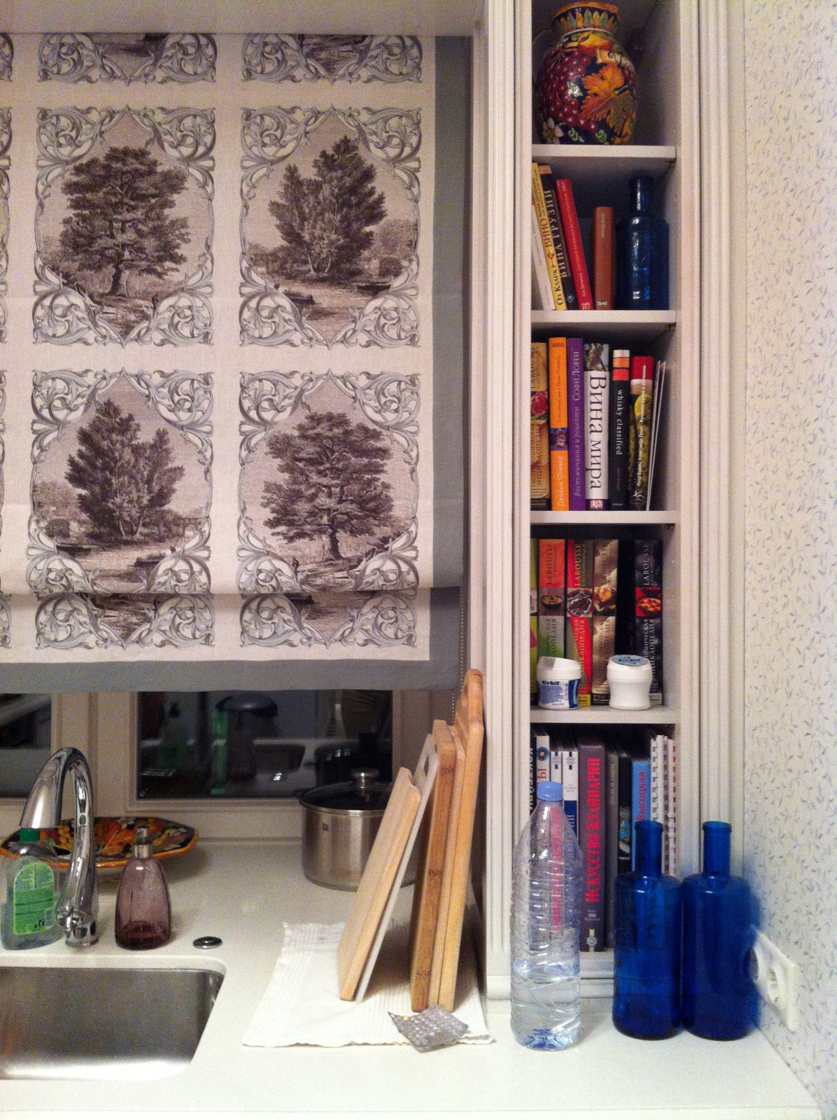 Квартира на Ломоносовском проспекте