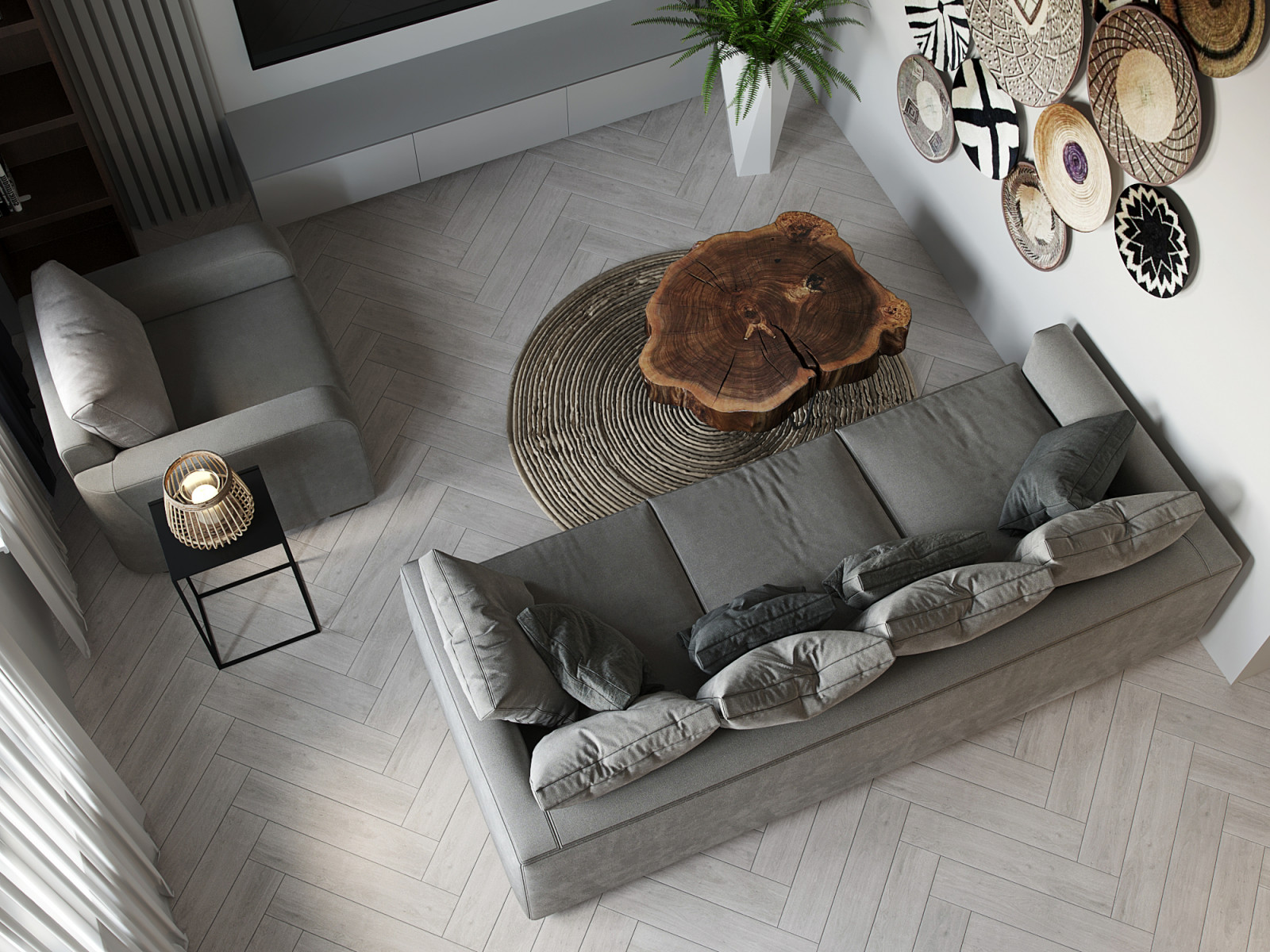 Обложка проекта: Современное жилье